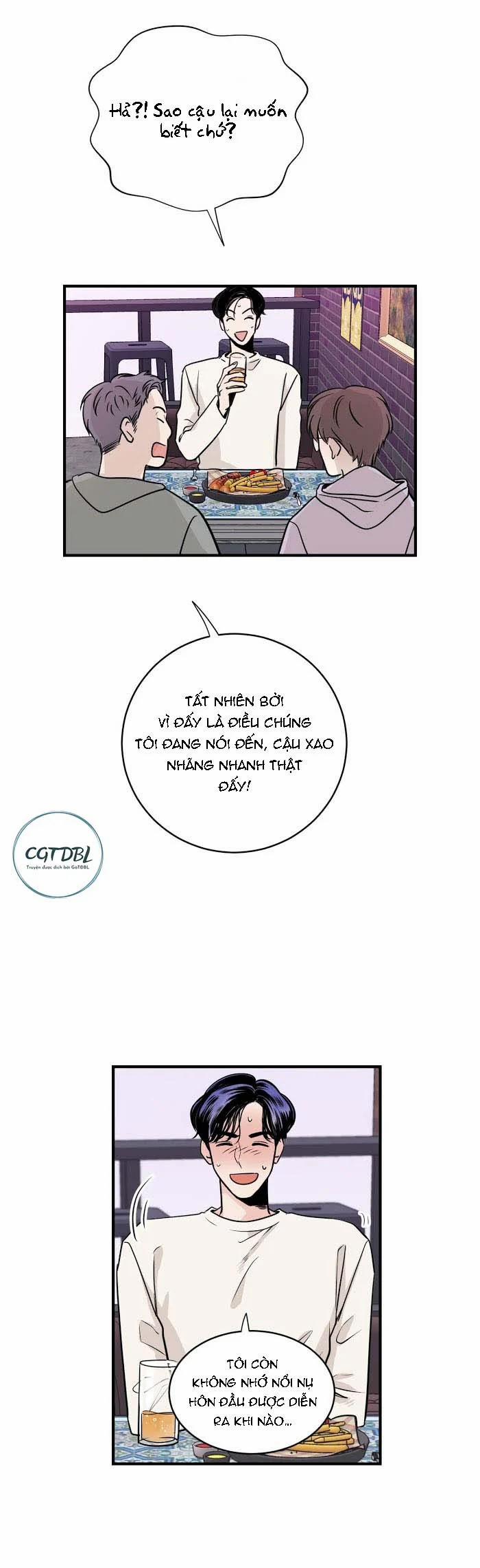 Nụ Hôn Quyến Rũ 2 trang 6