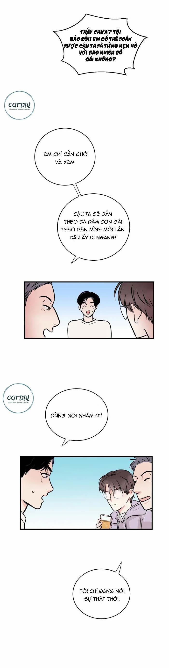 Nụ Hôn Quyến Rũ 2 trang 7