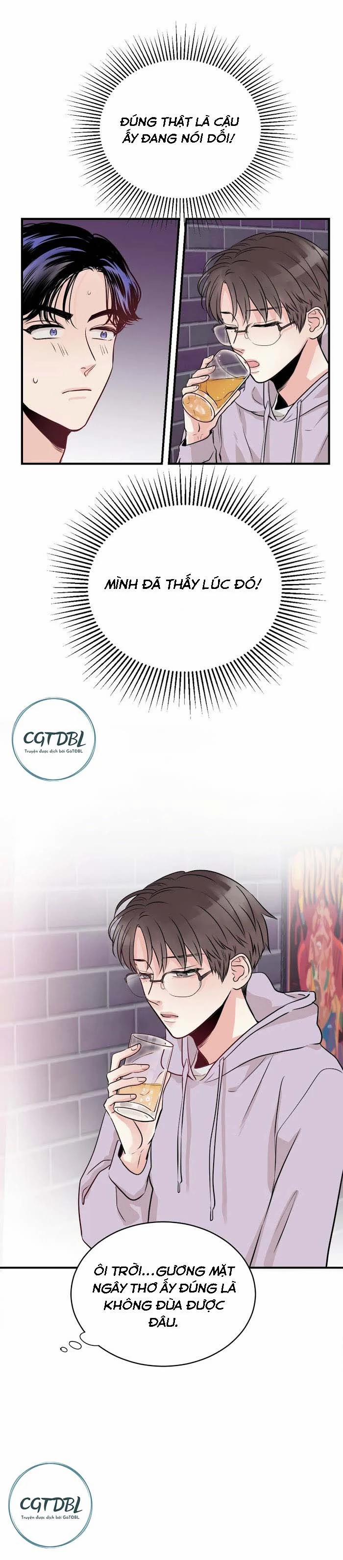 Nụ Hôn Quyến Rũ 2 trang 9