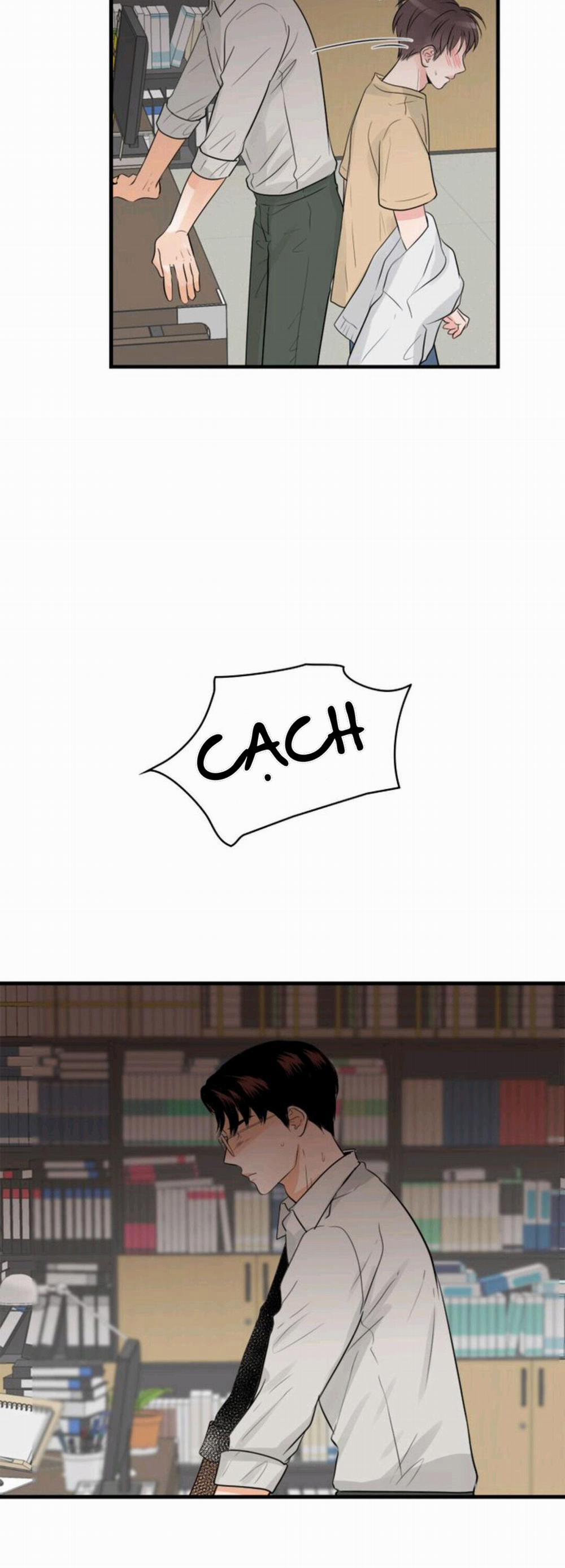 Nụ Hôn Quyến Rũ 20 trang 11