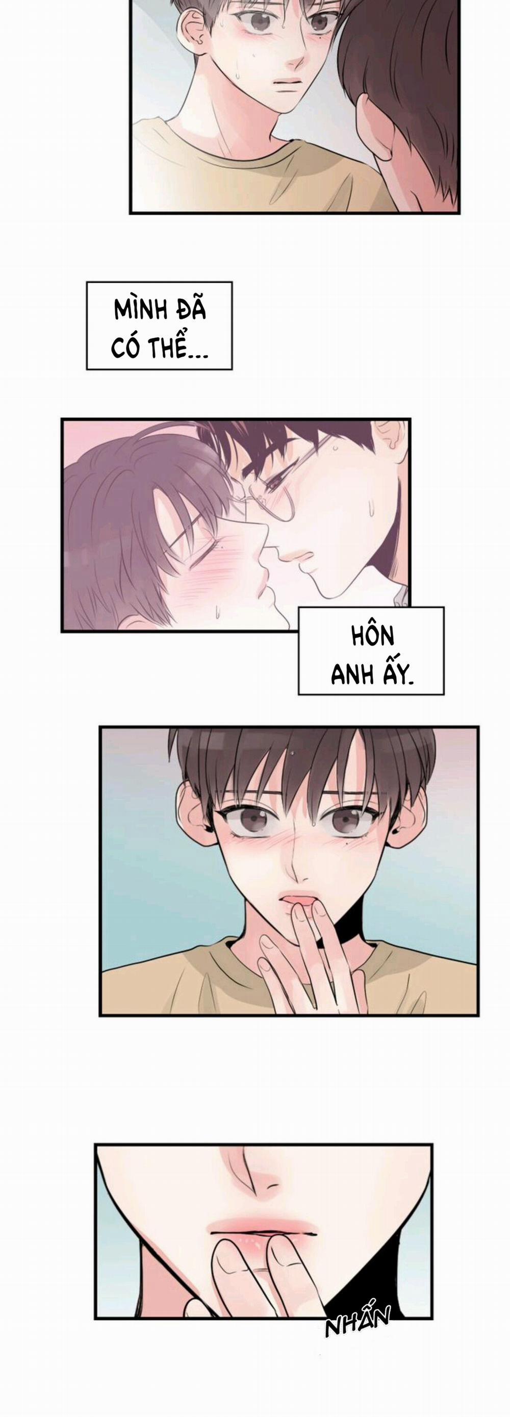 Nụ Hôn Quyến Rũ 20 trang 13