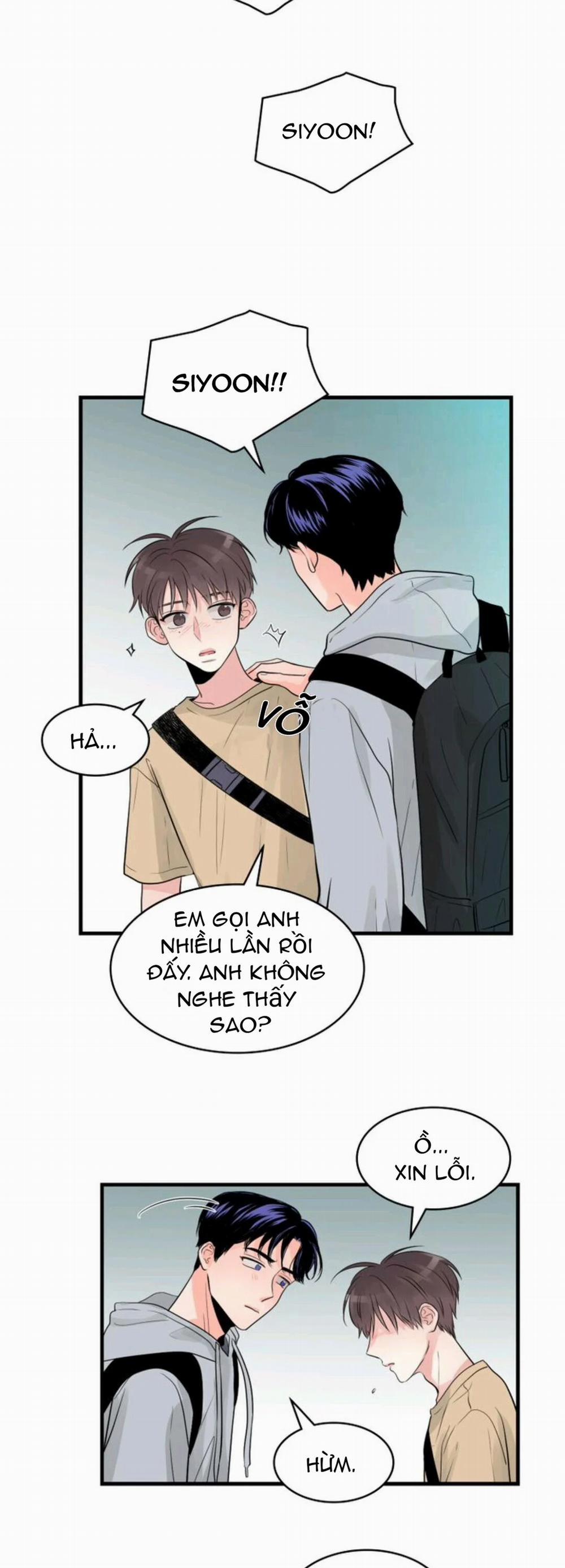 Nụ Hôn Quyến Rũ 20 trang 17