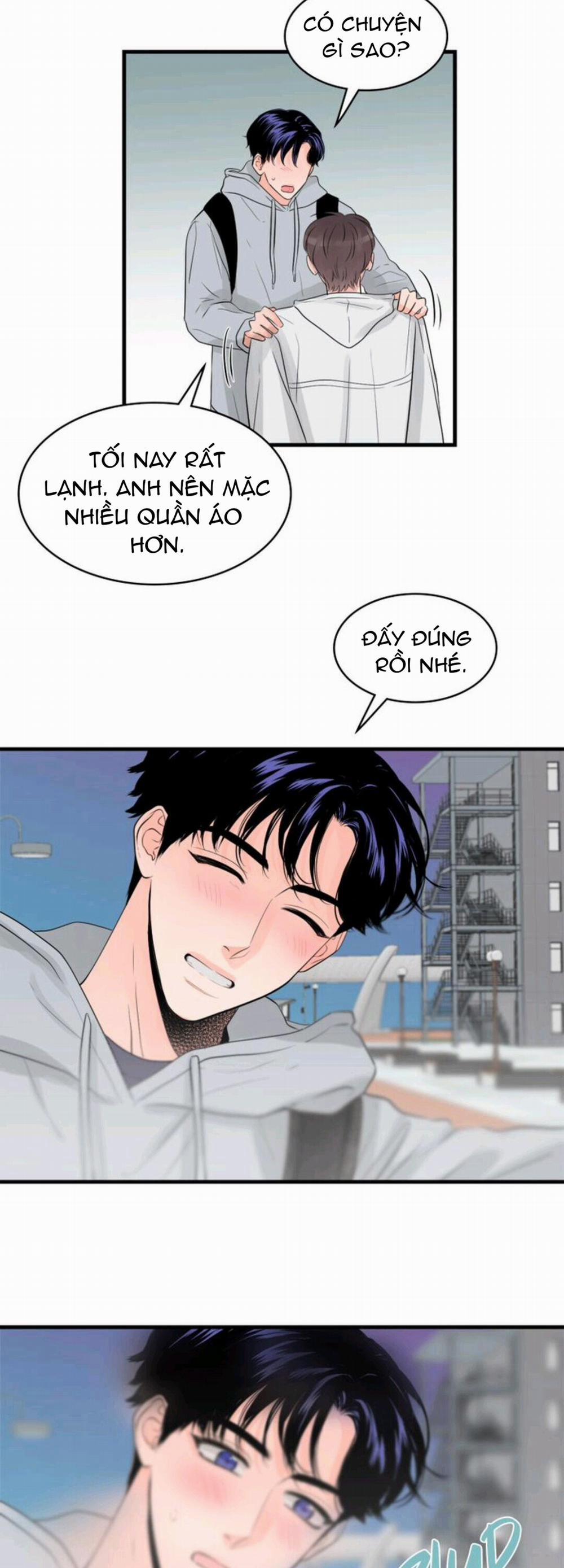 Nụ Hôn Quyến Rũ 20 trang 18