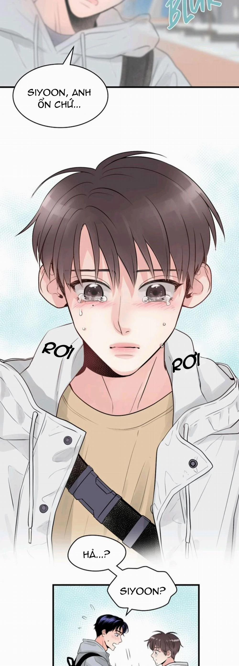 Nụ Hôn Quyến Rũ 20 trang 19