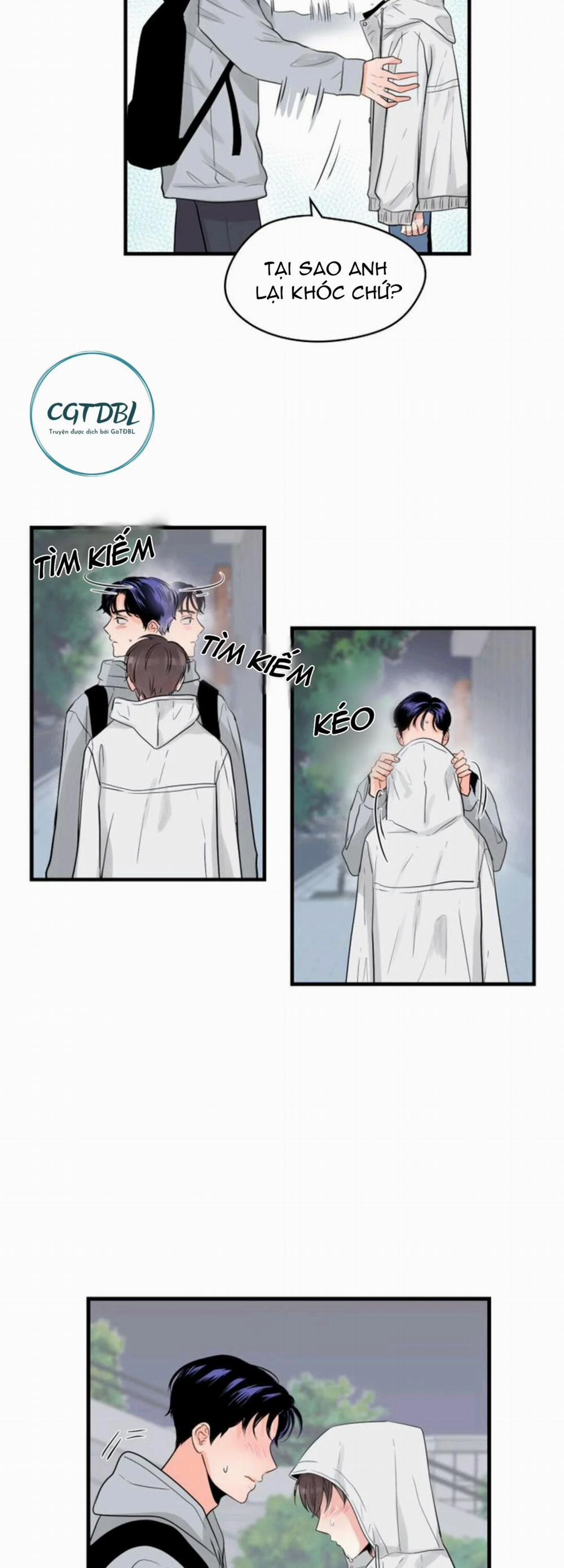 Nụ Hôn Quyến Rũ 20 trang 20