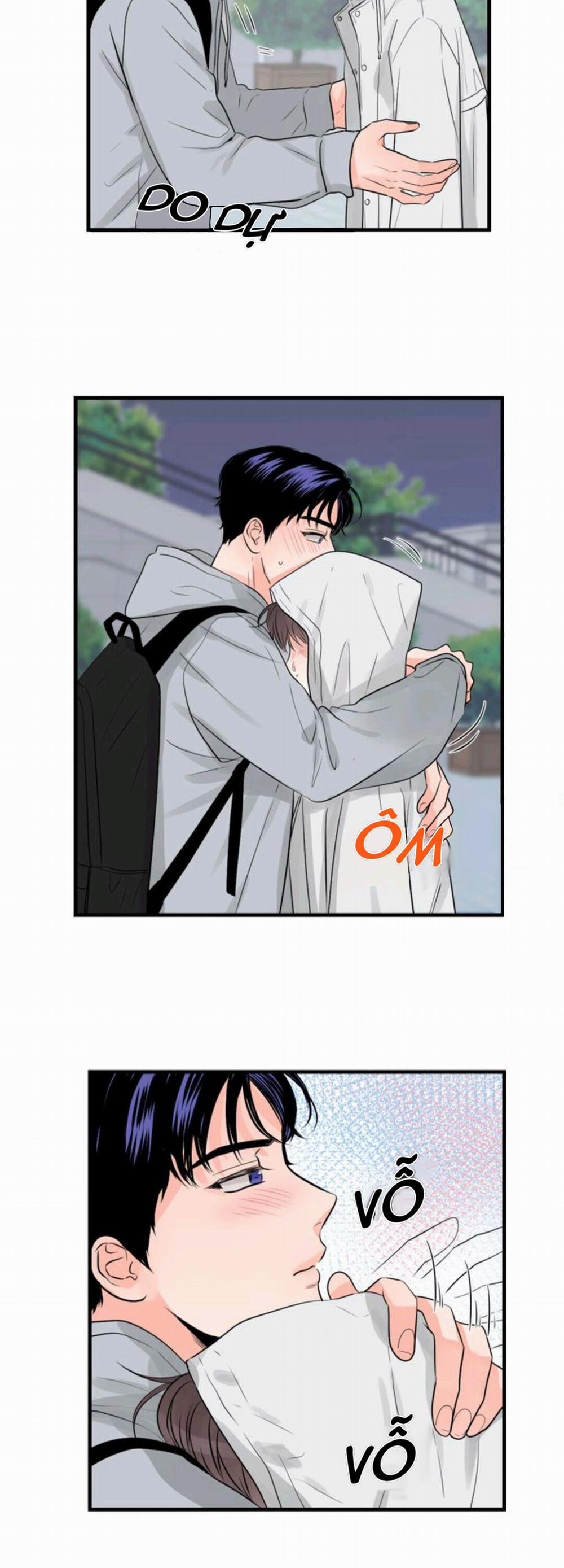 Nụ Hôn Quyến Rũ 20 trang 21