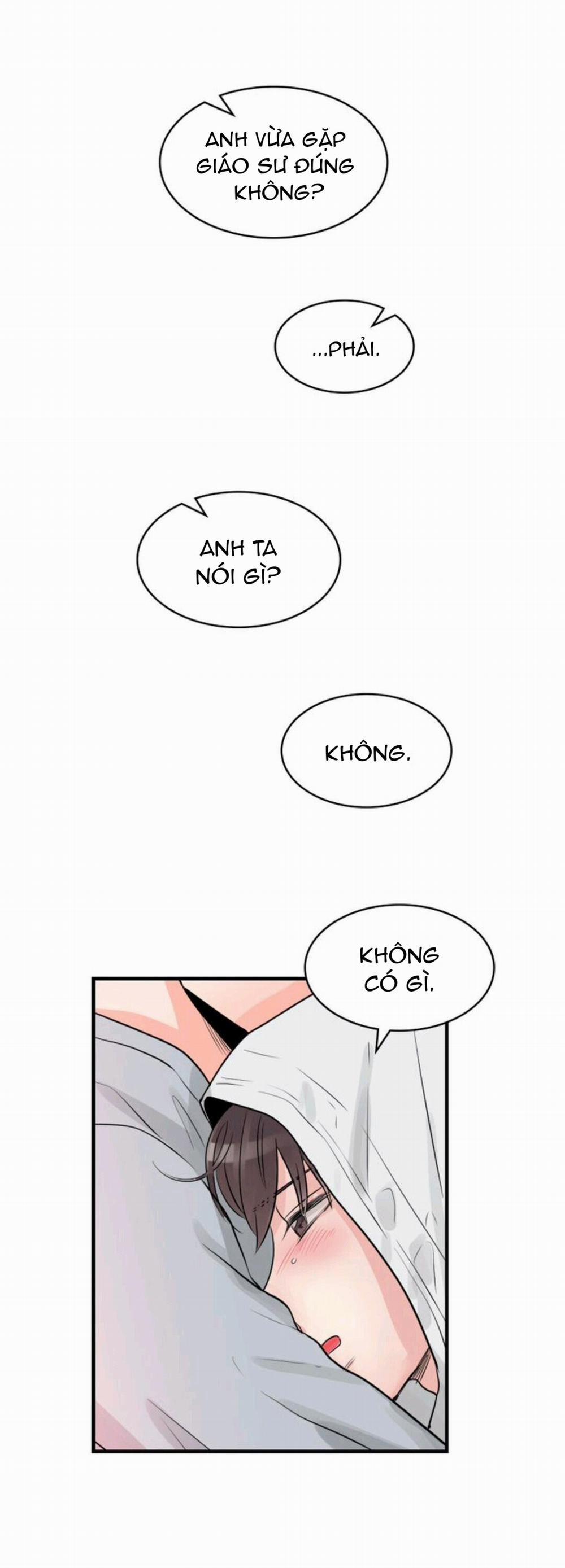 Nụ Hôn Quyến Rũ 20 trang 22