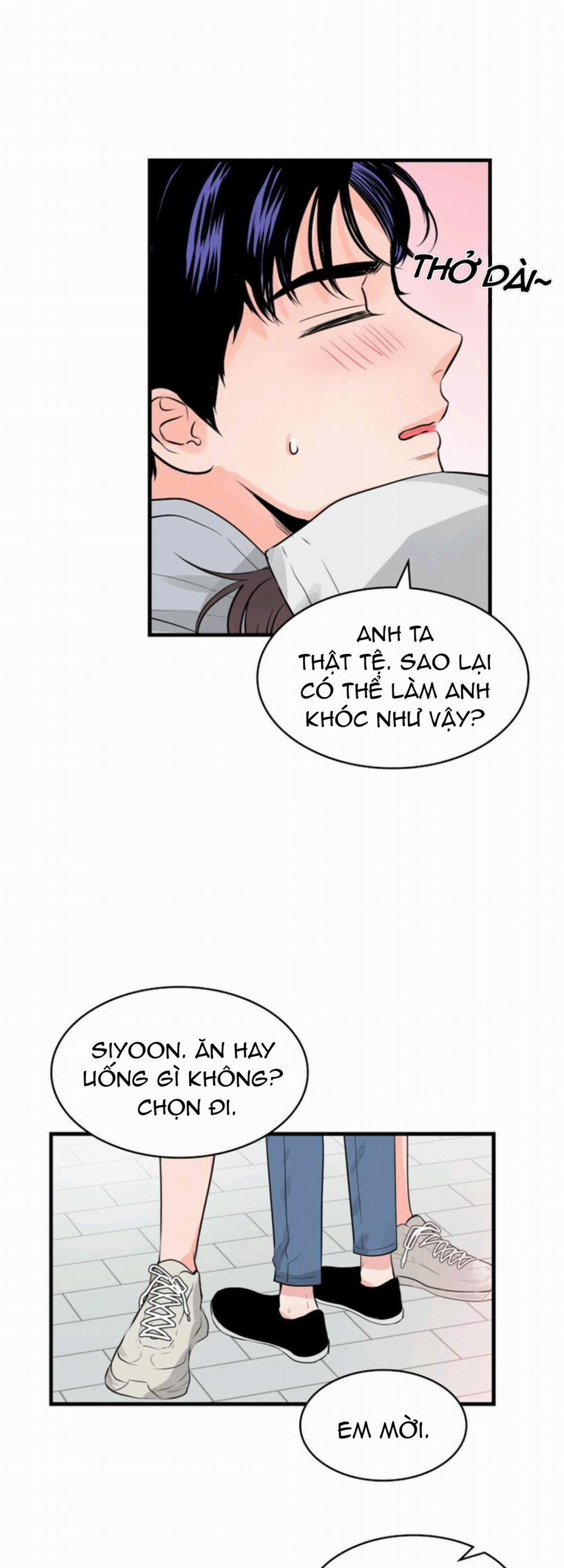 Nụ Hôn Quyến Rũ 20 trang 23