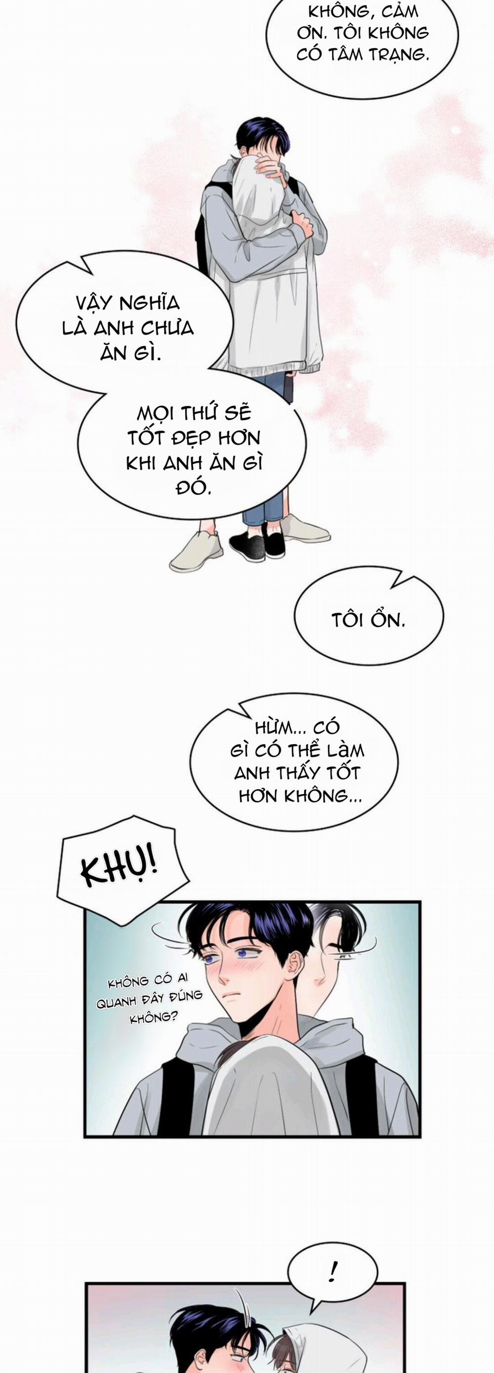 Nụ Hôn Quyến Rũ 20 trang 24