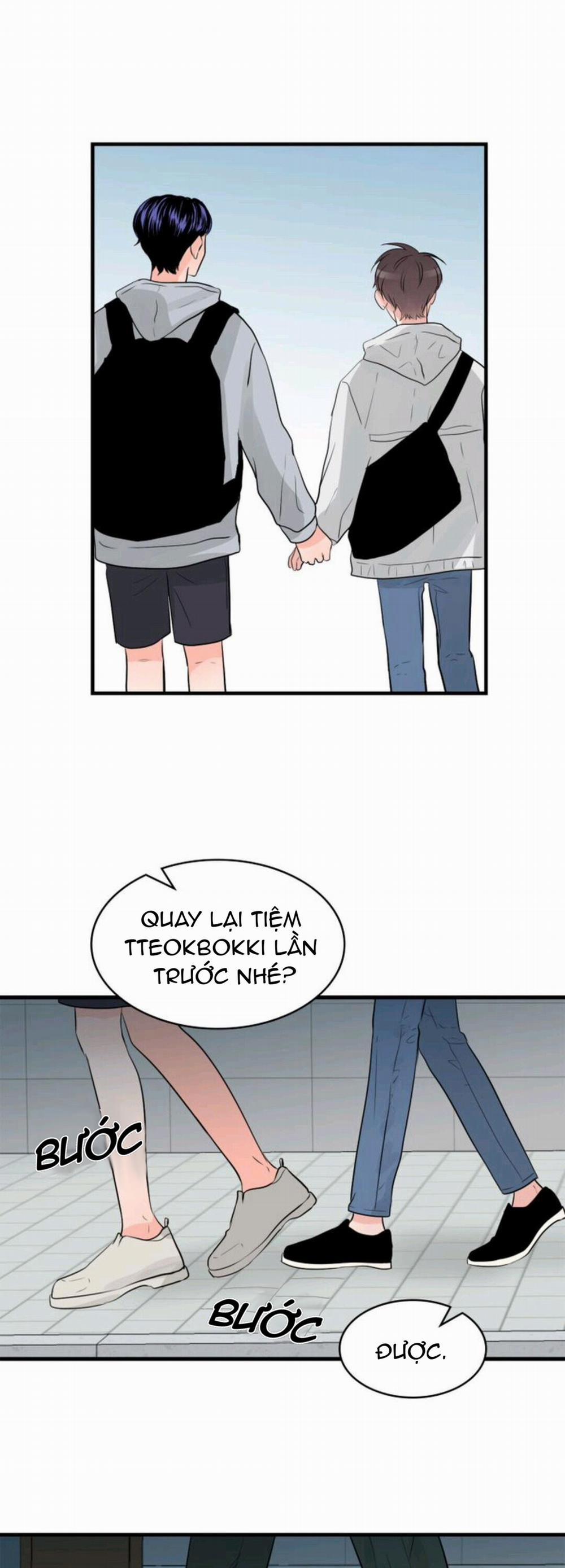 Nụ Hôn Quyến Rũ 20 trang 28