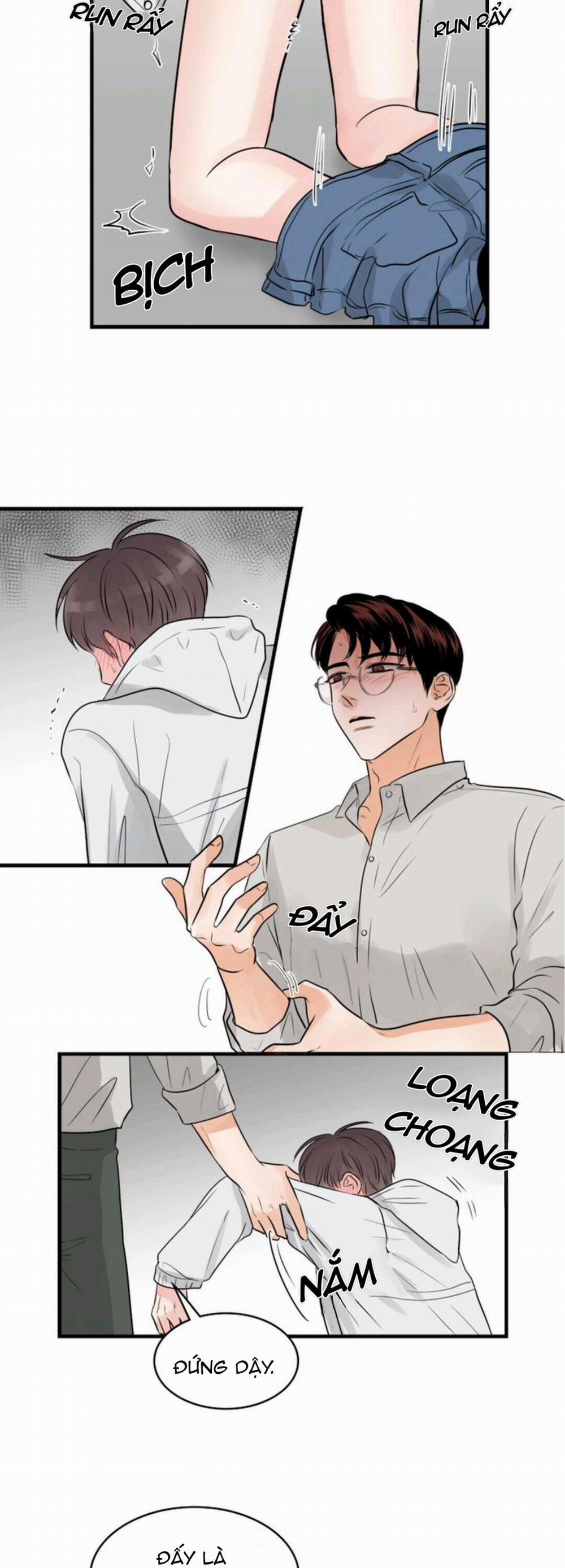 Nụ Hôn Quyến Rũ 20 trang 3