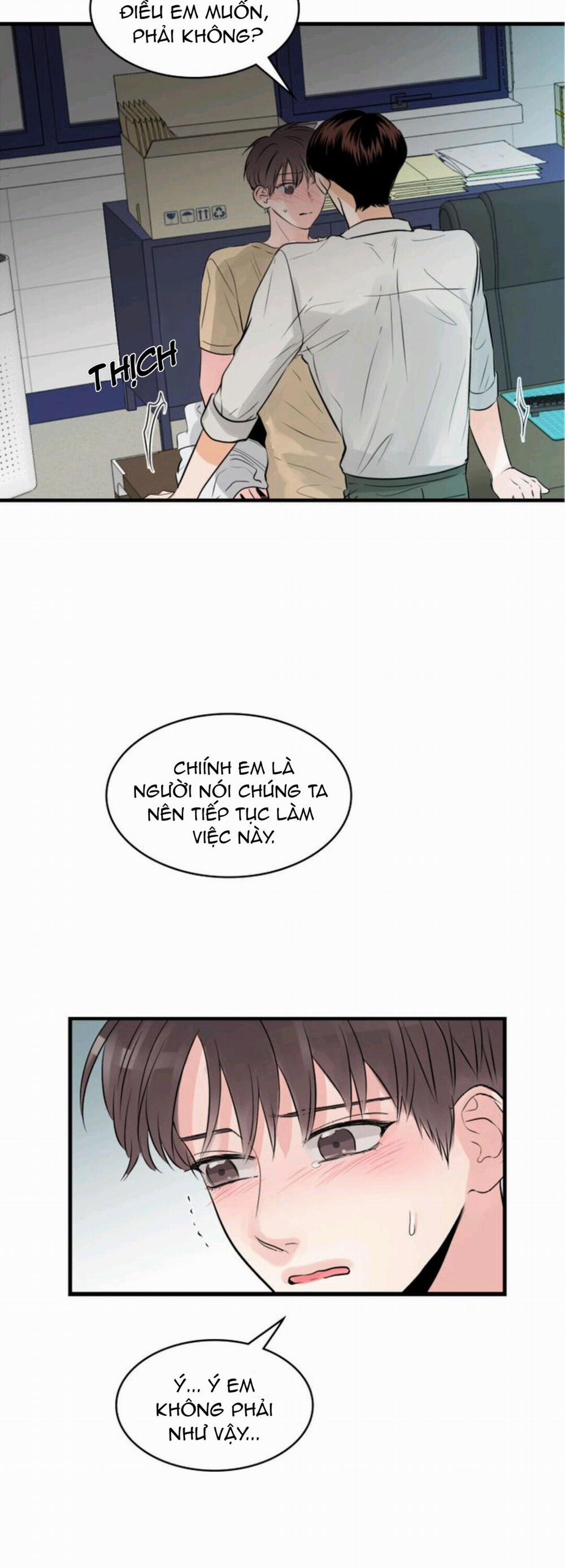 Nụ Hôn Quyến Rũ 20 trang 4