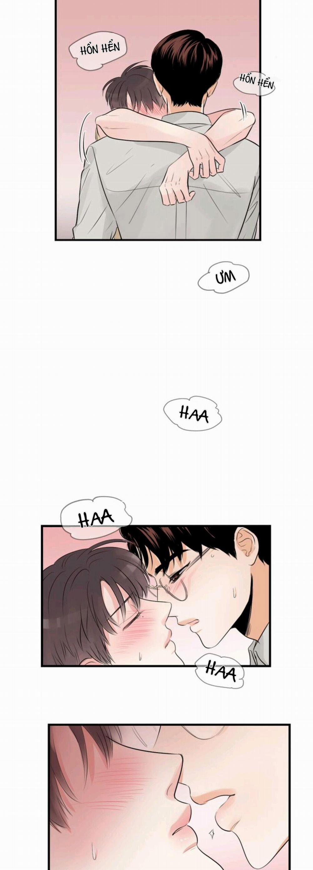 Nụ Hôn Quyến Rũ 20 trang 8