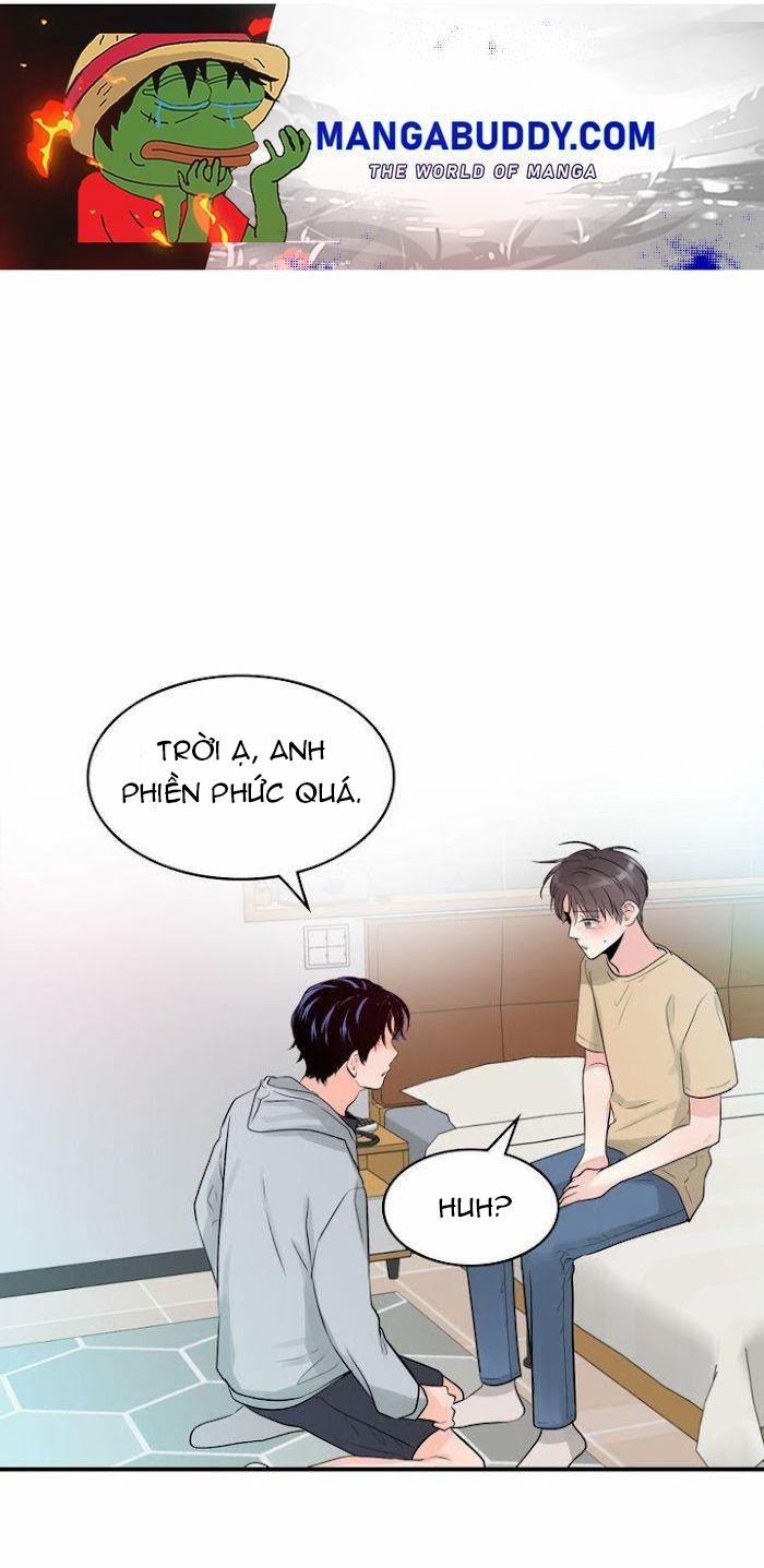 Nụ Hôn Quyến Rũ 22 trang 1