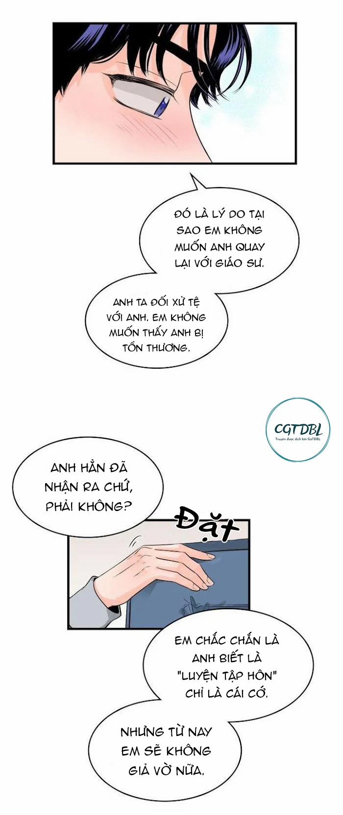 Nụ Hôn Quyến Rũ 22 trang 10