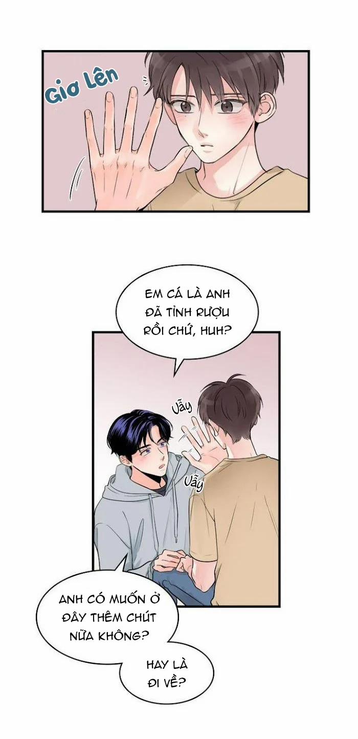 Nụ Hôn Quyến Rũ 22 trang 12