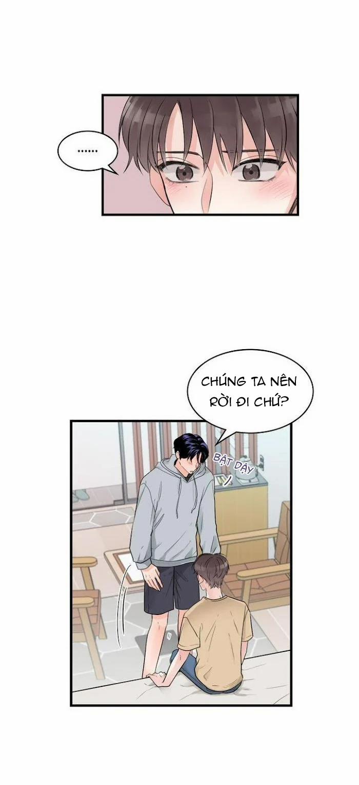 Nụ Hôn Quyến Rũ 22 trang 13