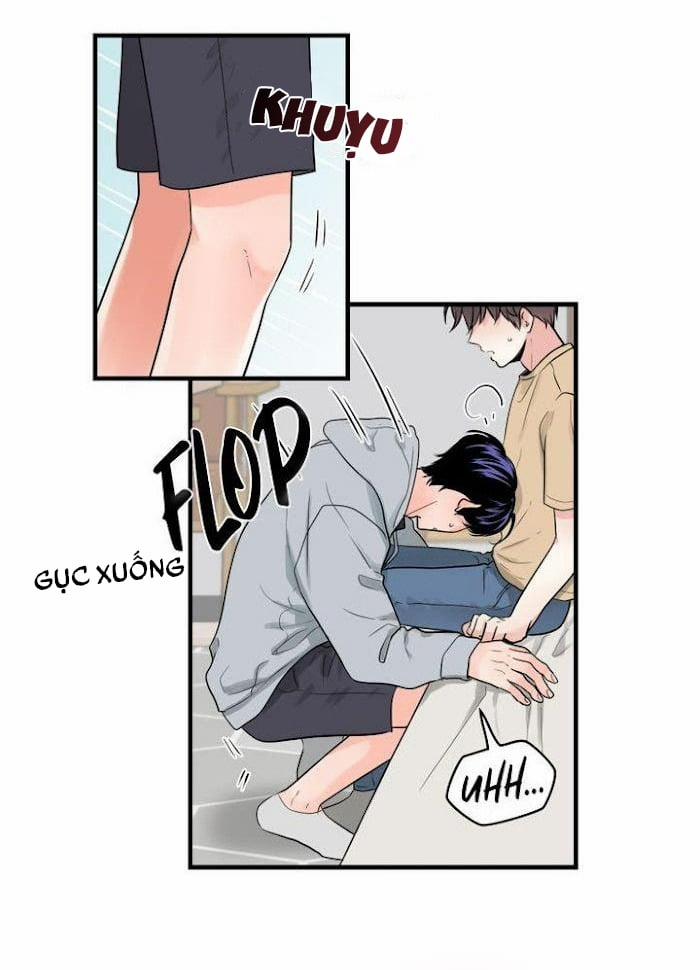 Nụ Hôn Quyến Rũ 22 trang 14