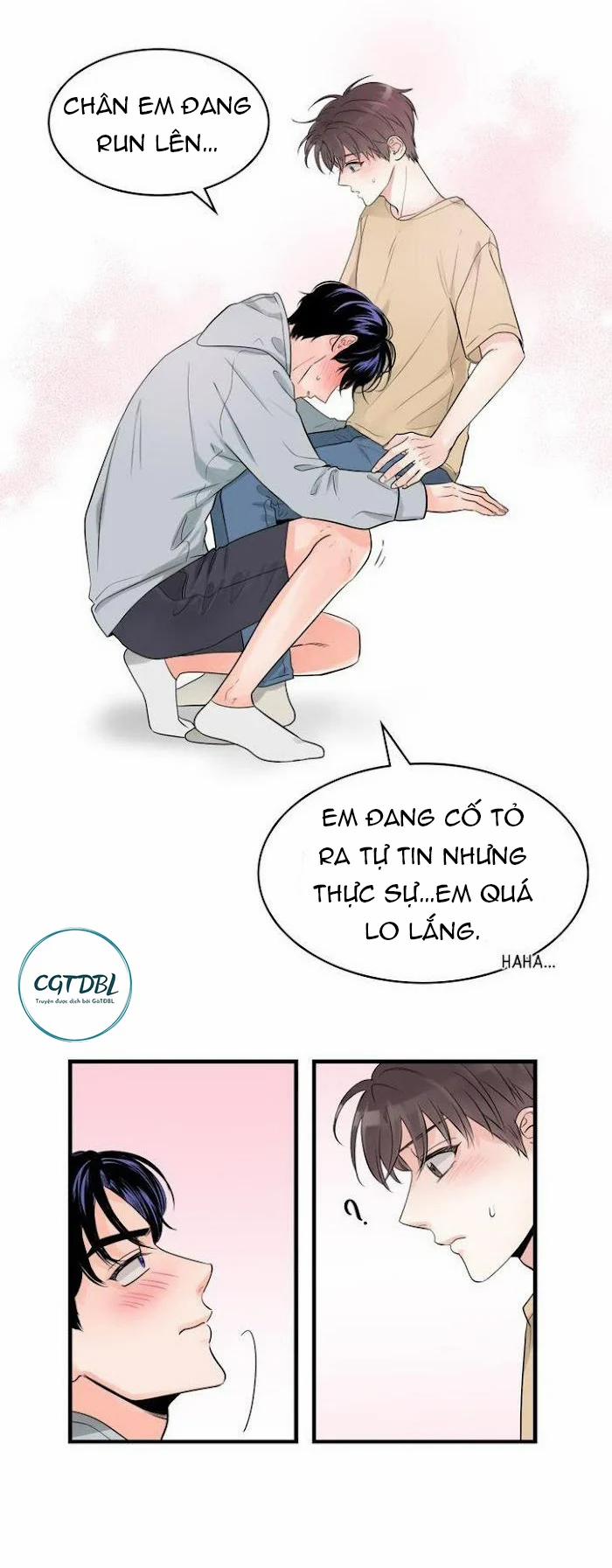 Nụ Hôn Quyến Rũ 22 trang 15