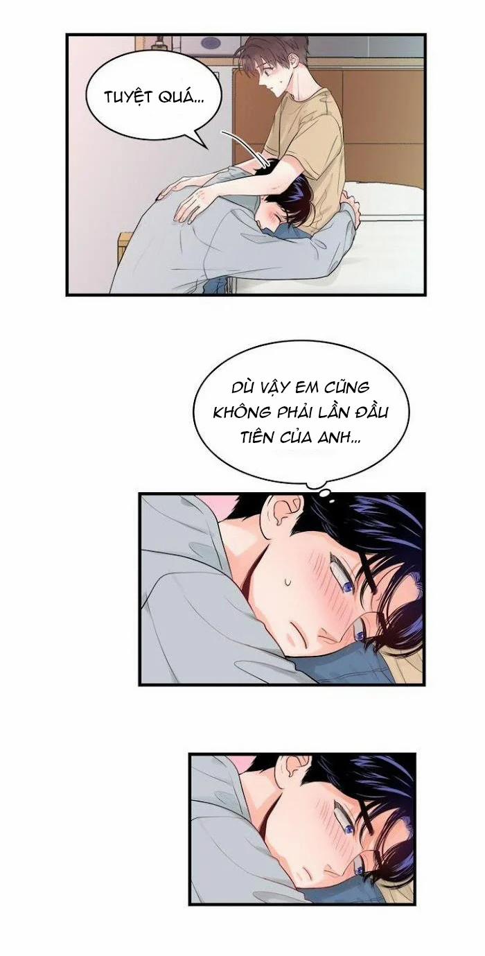 Nụ Hôn Quyến Rũ 22 trang 19