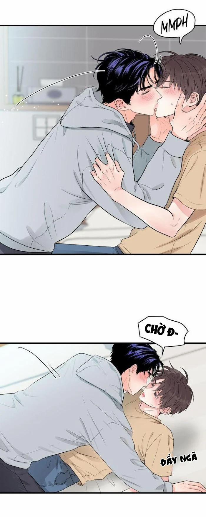 Nụ Hôn Quyến Rũ 22 trang 22