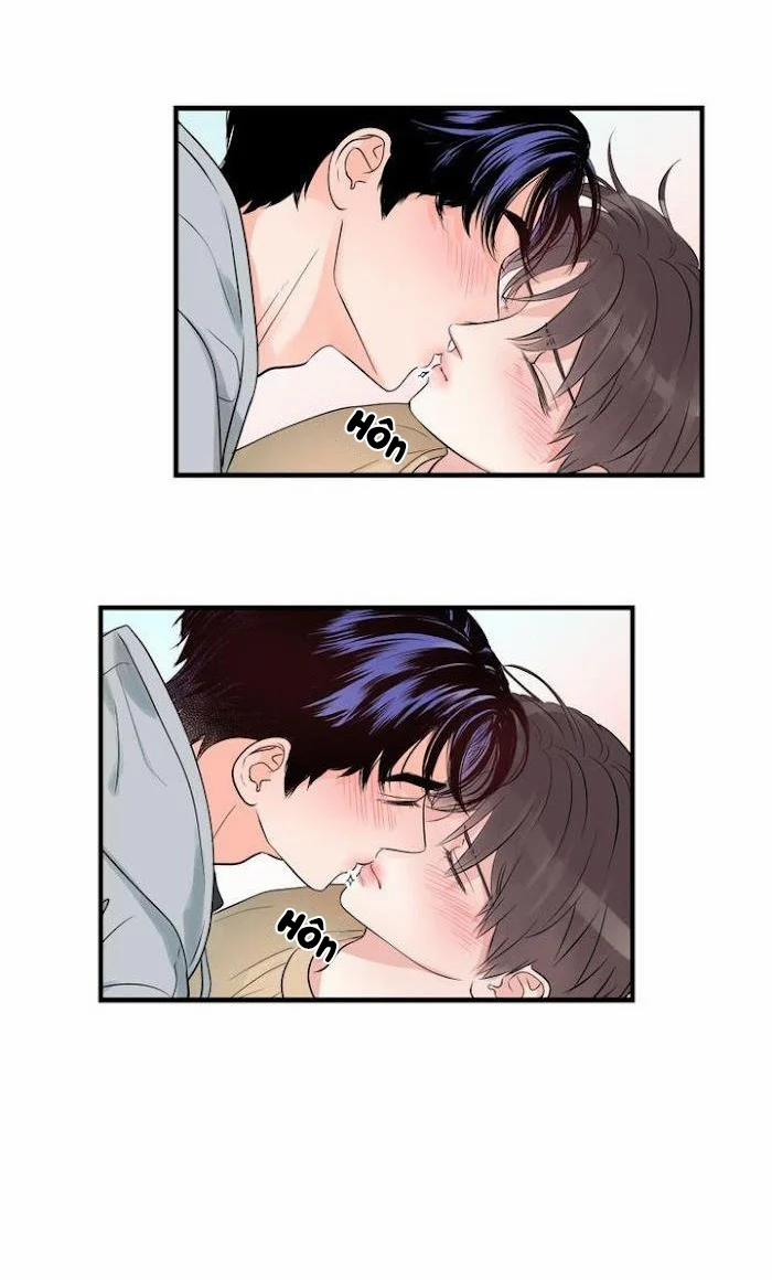 Nụ Hôn Quyến Rũ 22 trang 23