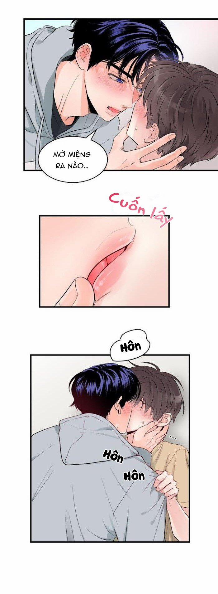 Nụ Hôn Quyến Rũ 22 trang 24