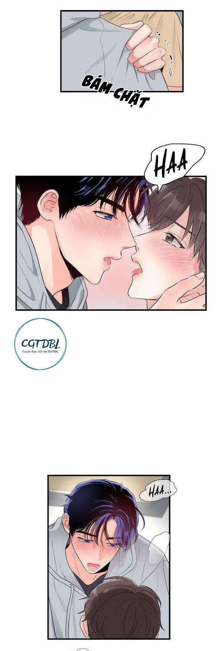 Nụ Hôn Quyến Rũ 22 trang 25