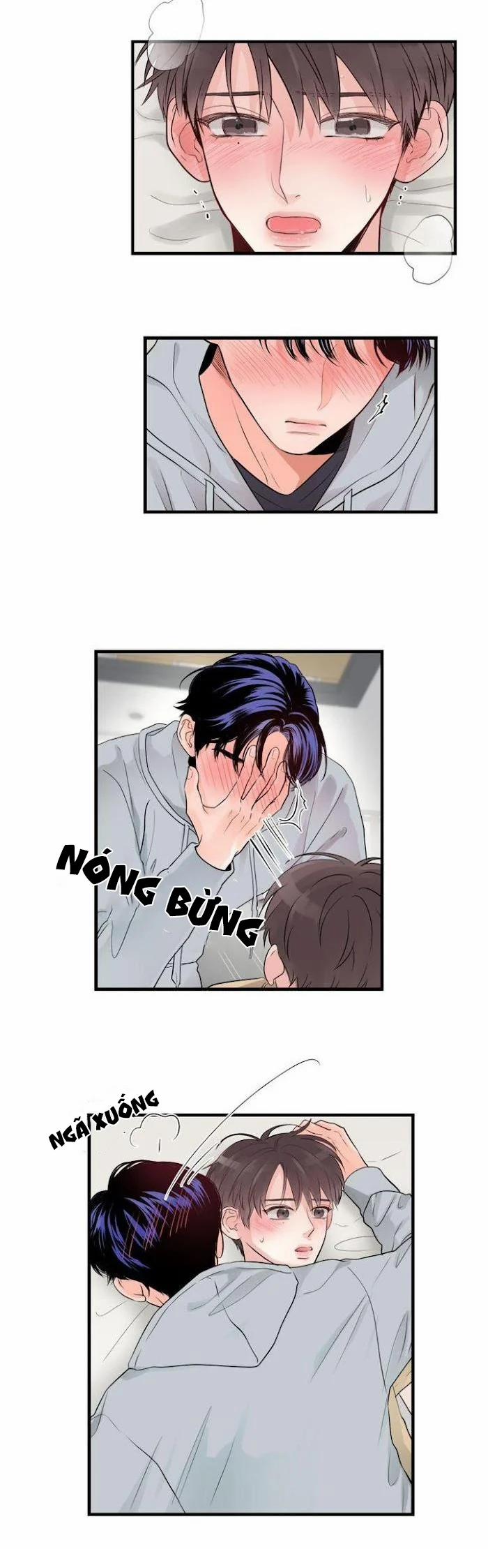 Nụ Hôn Quyến Rũ 22 trang 26