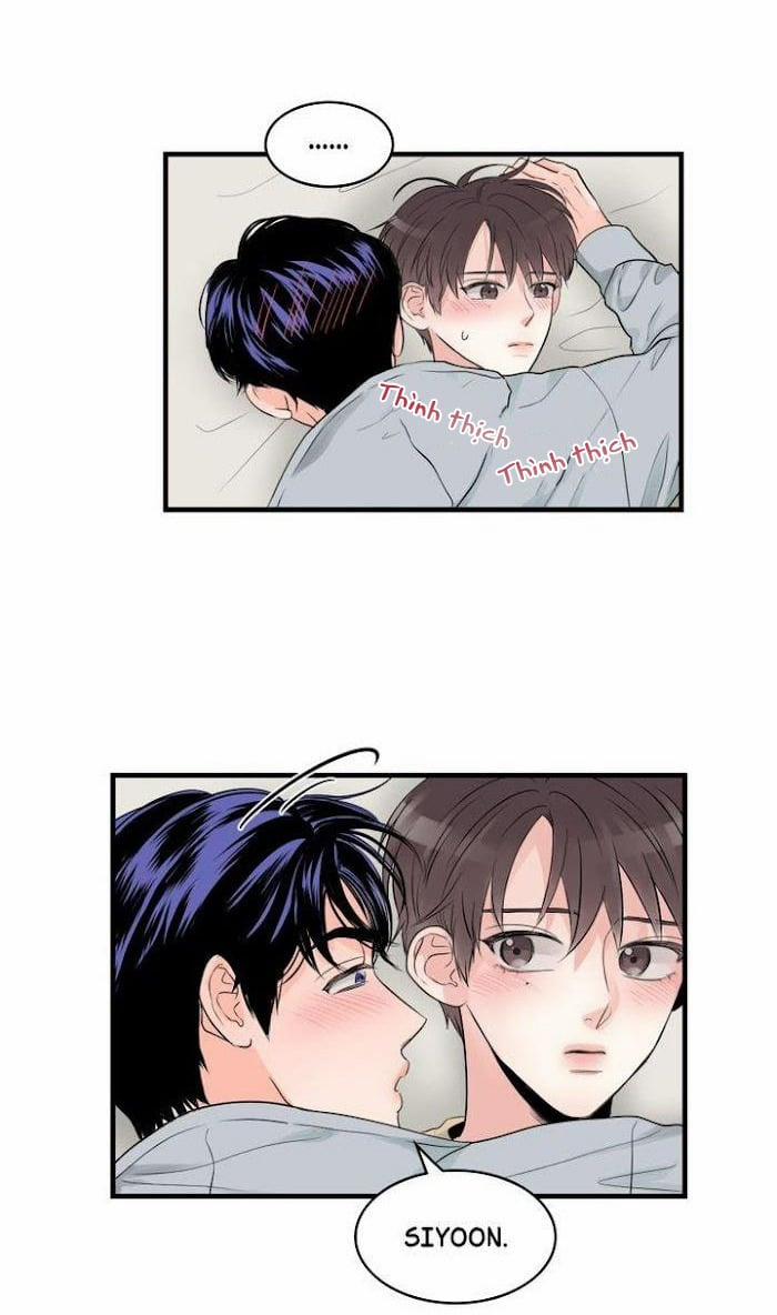 Nụ Hôn Quyến Rũ 22 trang 27