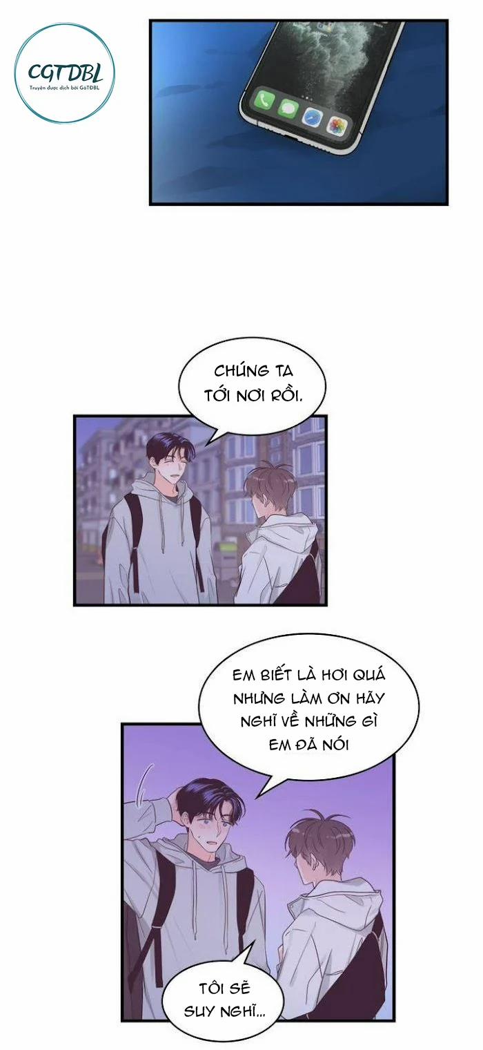 Nụ Hôn Quyến Rũ 22 trang 30