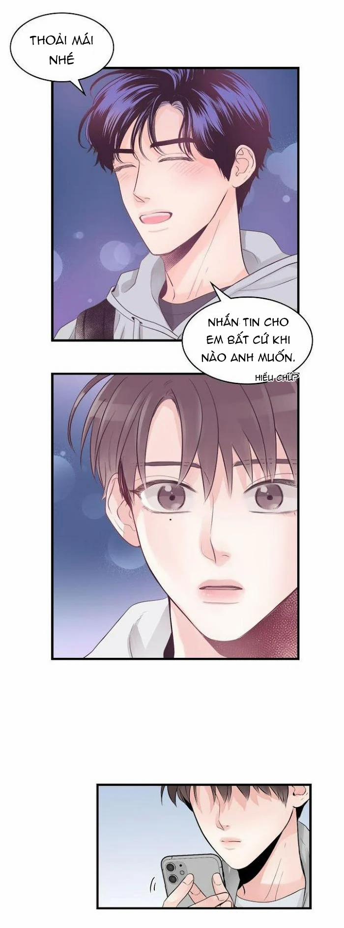 Nụ Hôn Quyến Rũ 22 trang 32