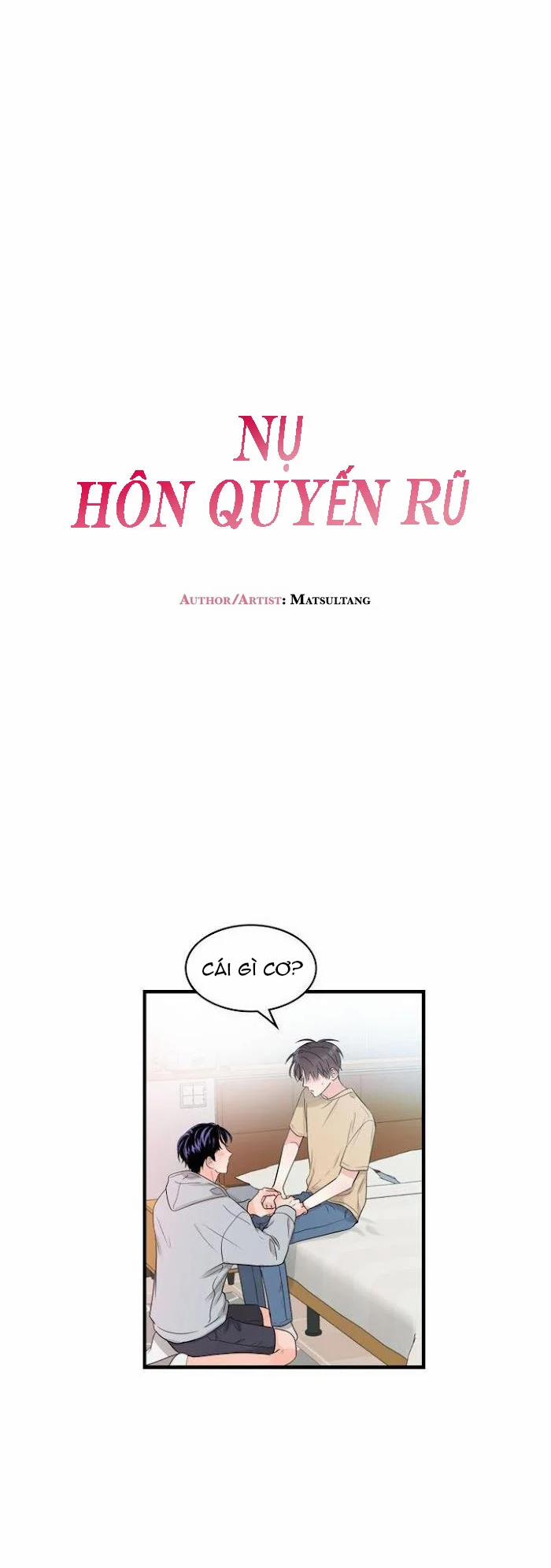 Nụ Hôn Quyến Rũ 22 trang 4