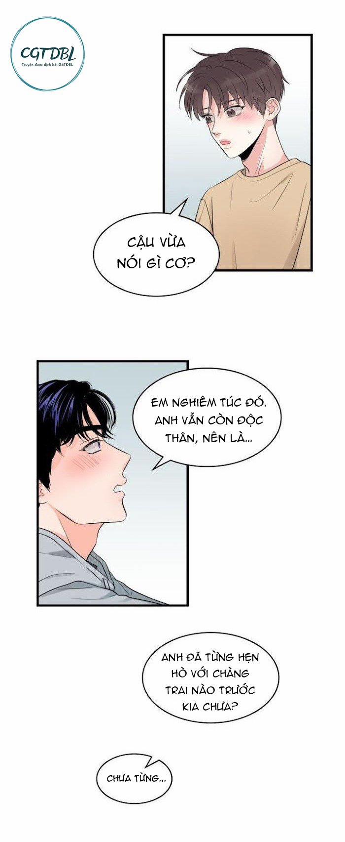 Nụ Hôn Quyến Rũ 22 trang 5