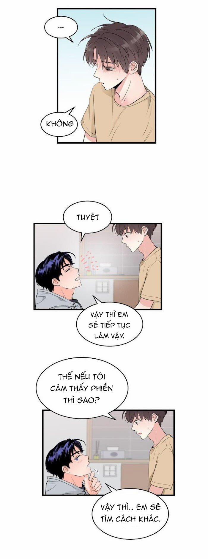 Nụ Hôn Quyến Rũ 22 trang 7