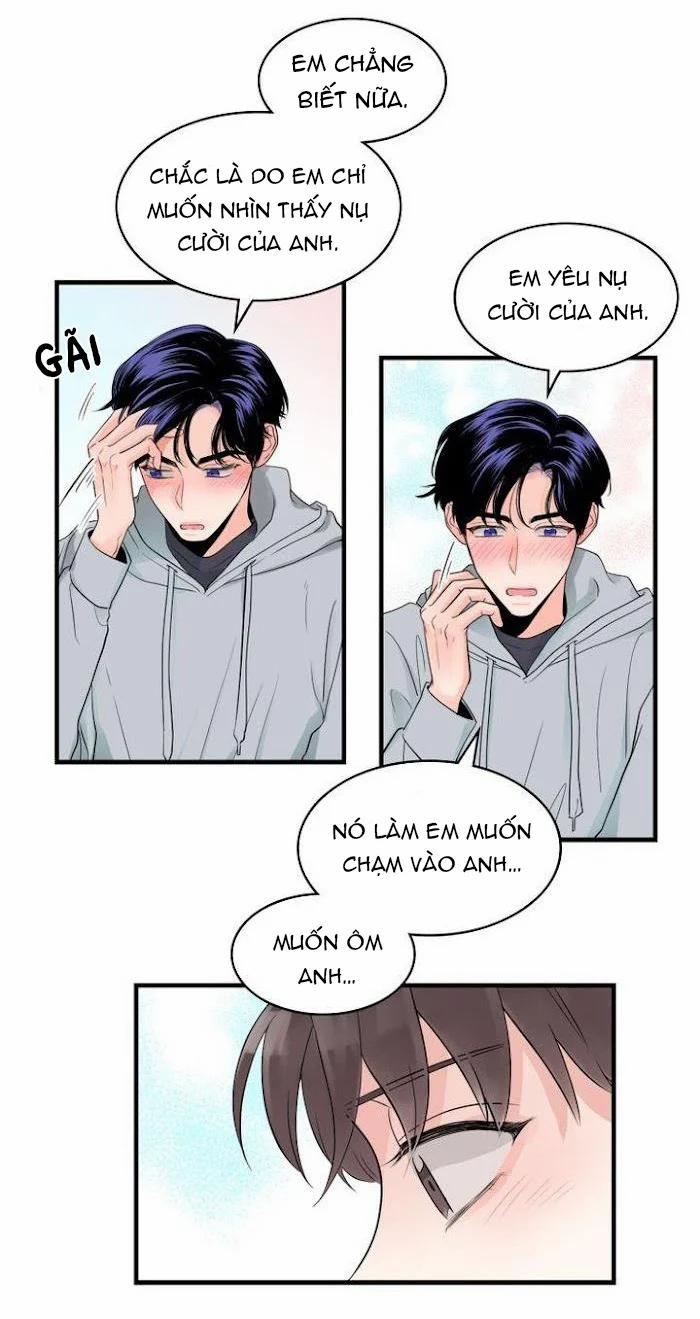 Nụ Hôn Quyến Rũ 22 trang 9