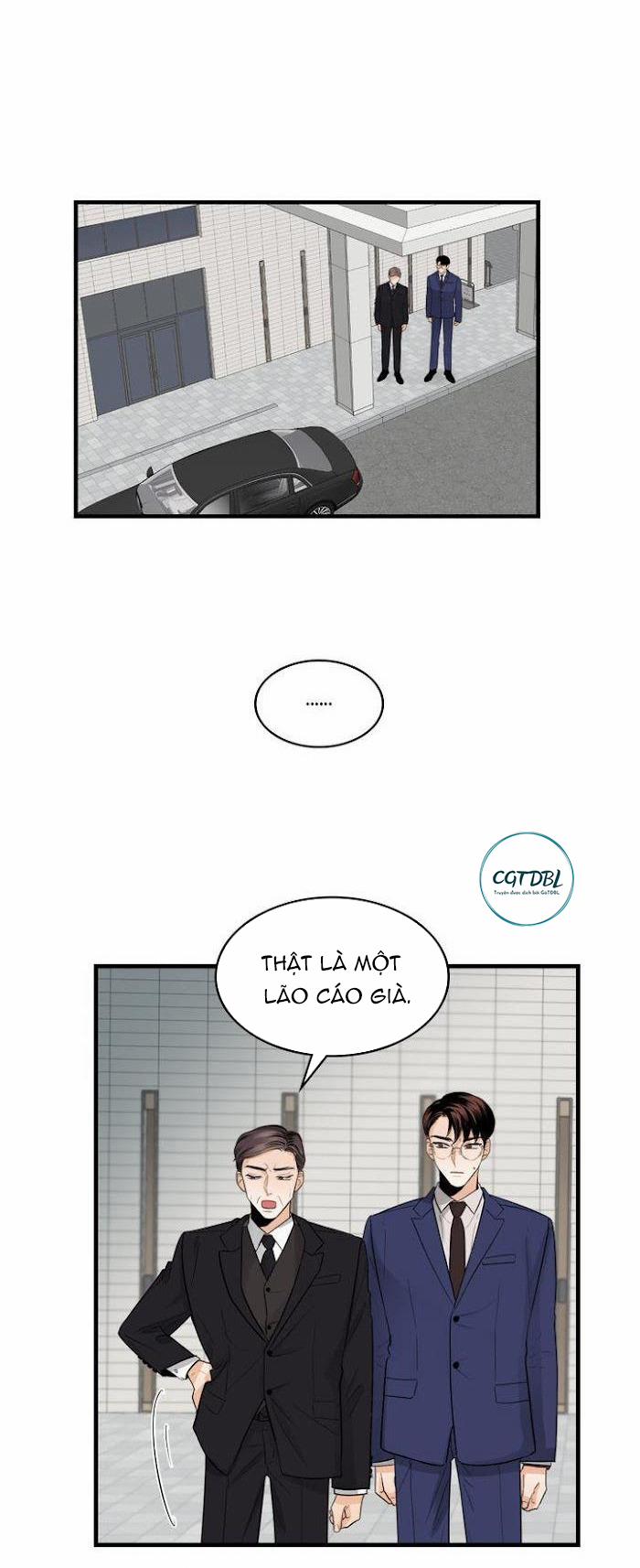 Nụ Hôn Quyến Rũ 23 trang 10