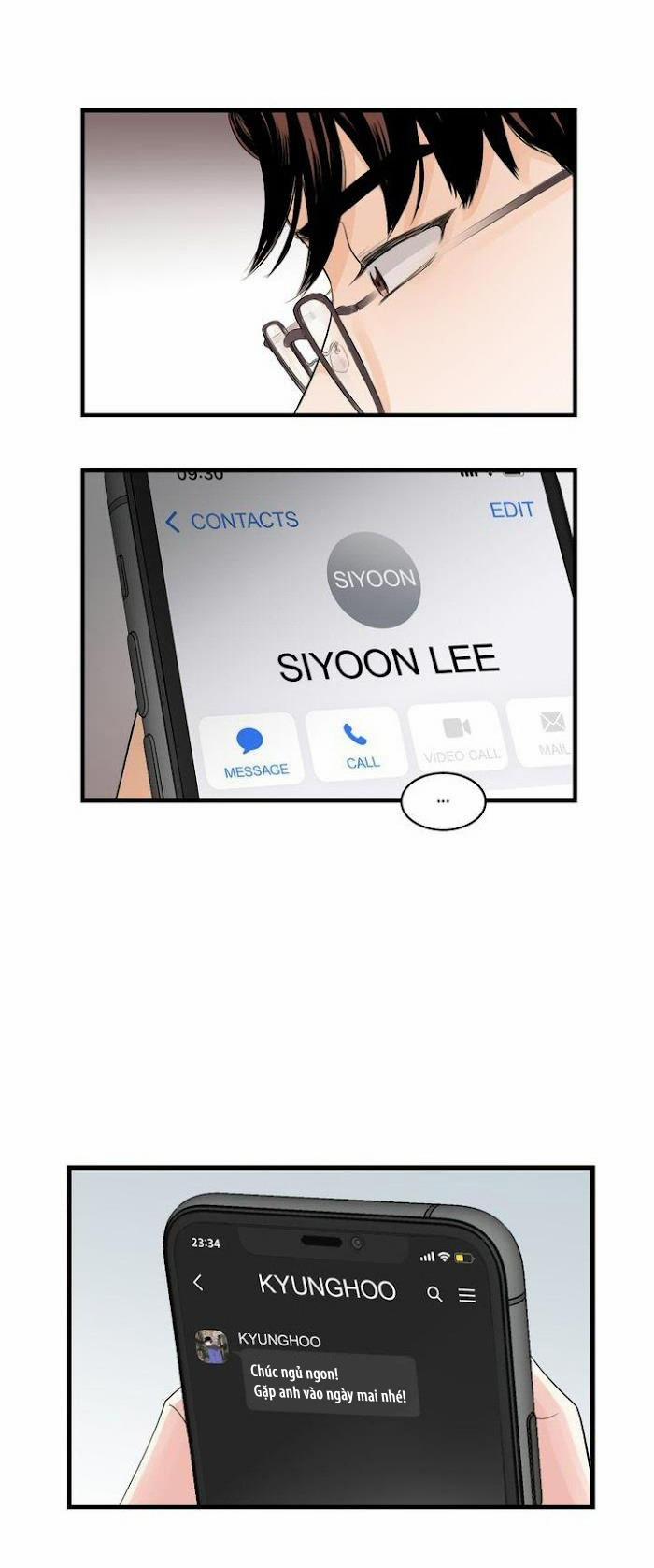 Nụ Hôn Quyến Rũ 23 trang 15