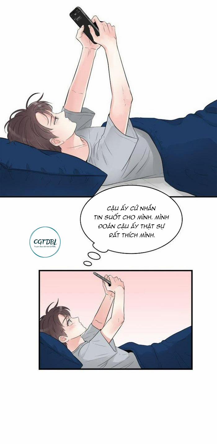 Nụ Hôn Quyến Rũ 23 trang 16