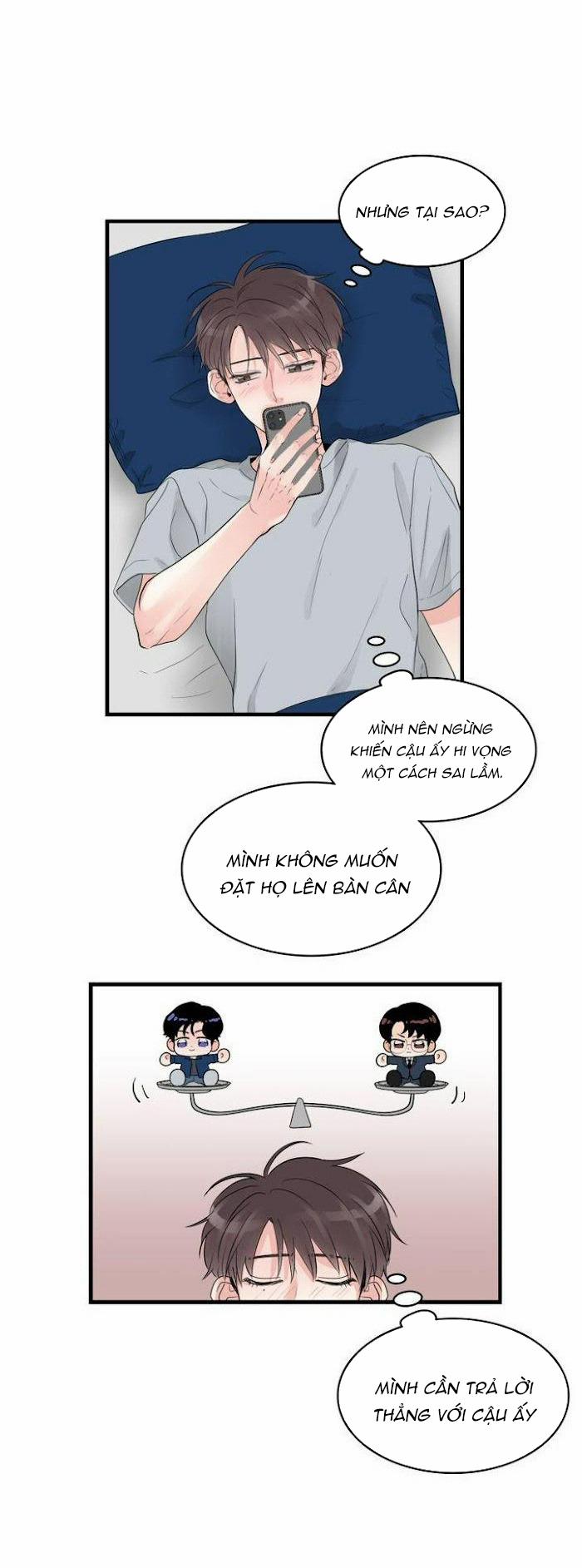 Nụ Hôn Quyến Rũ 23 trang 17