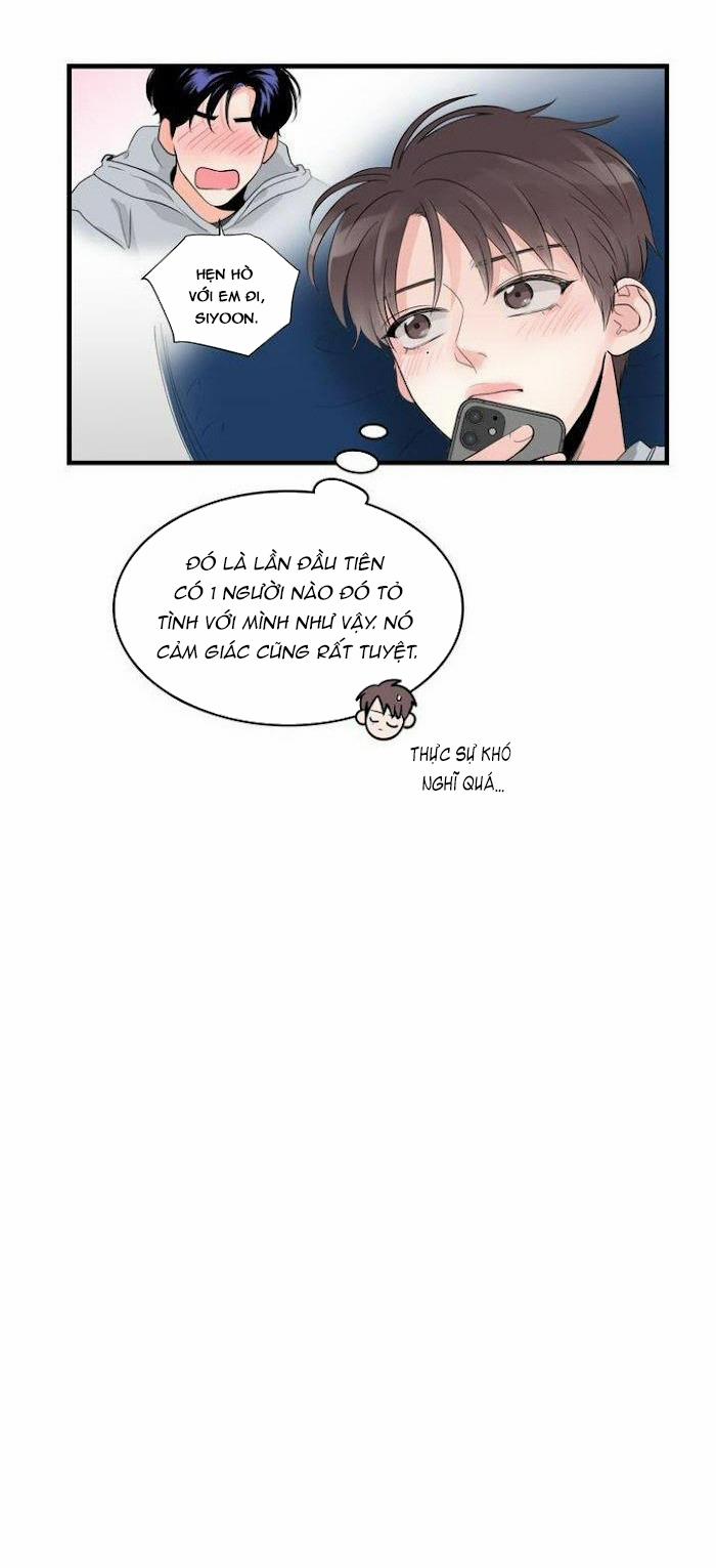 Nụ Hôn Quyến Rũ 23 trang 18