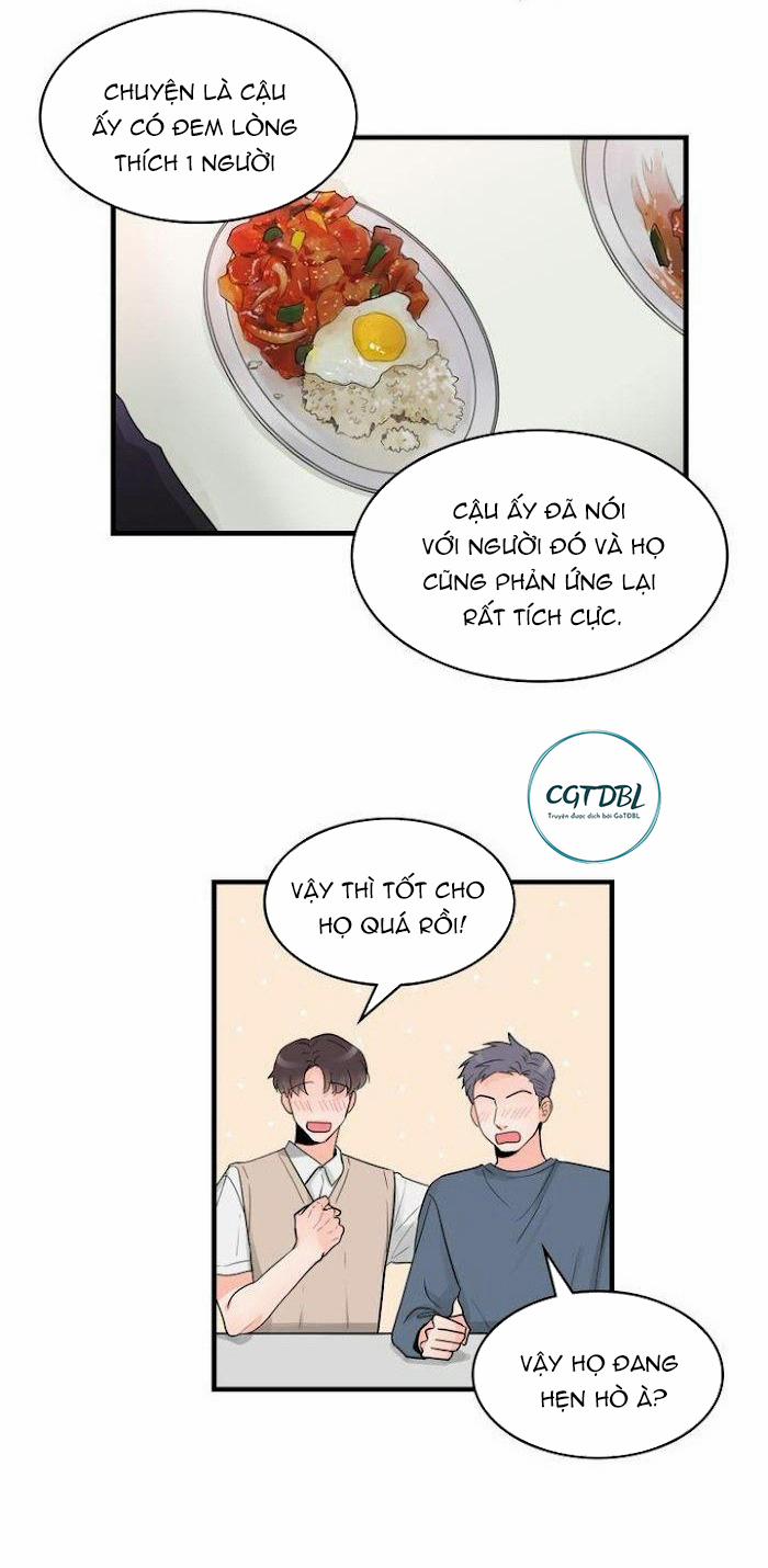 Nụ Hôn Quyến Rũ 23 trang 22