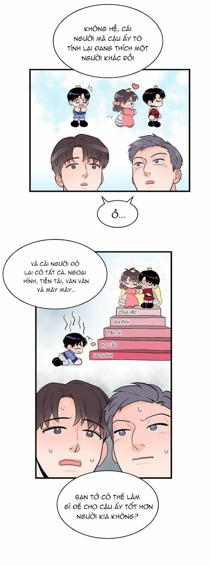 Nụ Hôn Quyến Rũ 23 trang 23