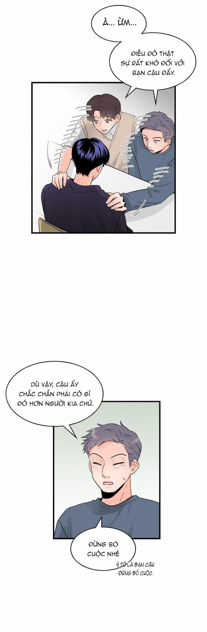 Nụ Hôn Quyến Rũ 23 trang 24