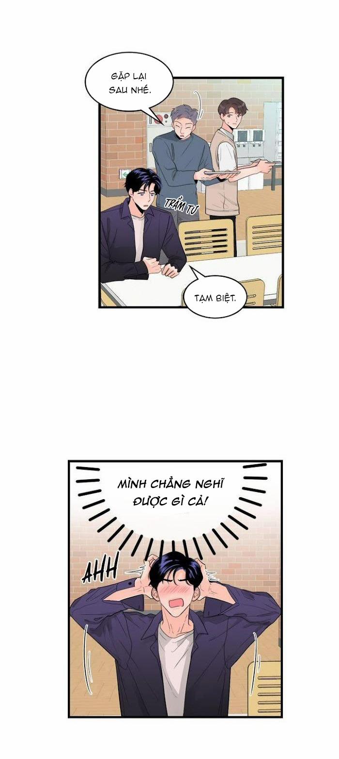 Nụ Hôn Quyến Rũ 23 trang 25