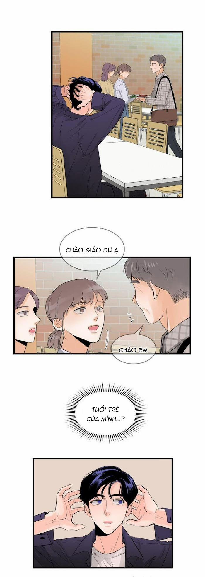 Nụ Hôn Quyến Rũ 23 trang 26