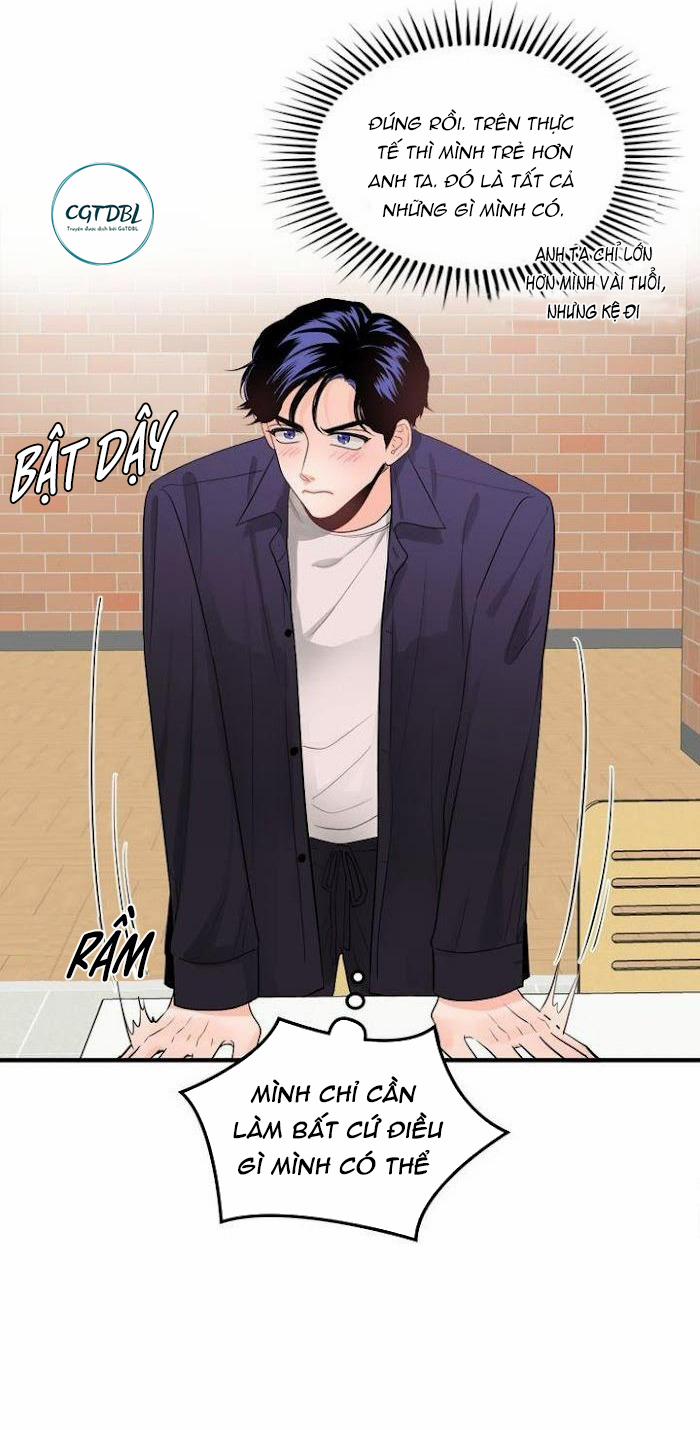 Nụ Hôn Quyến Rũ 23 trang 27