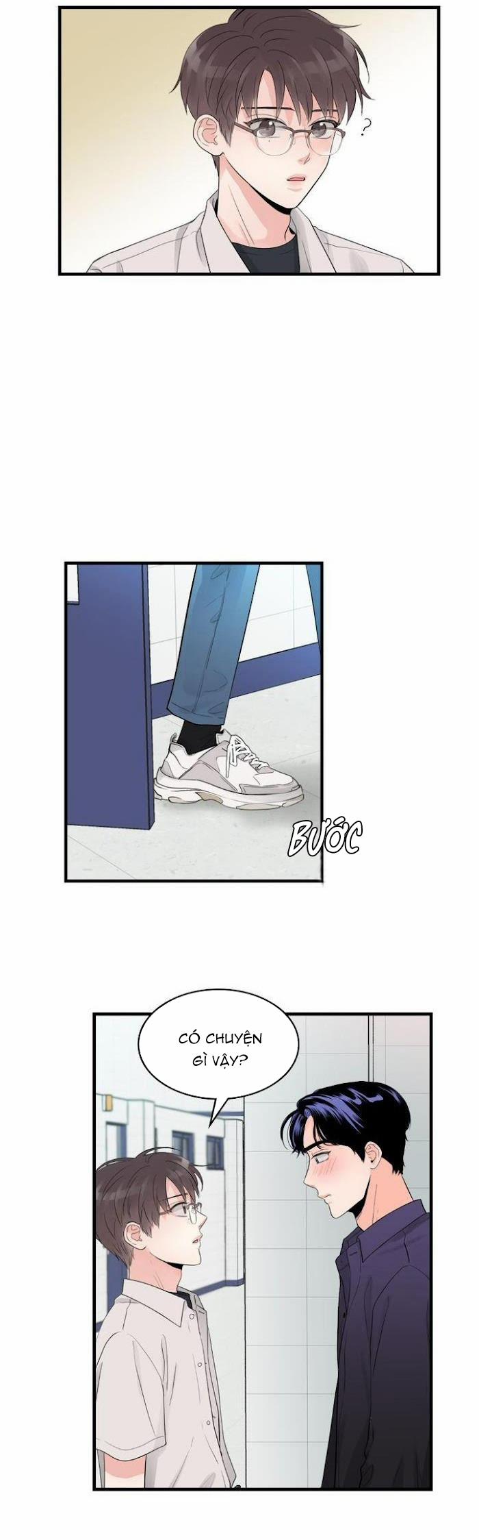 Nụ Hôn Quyến Rũ 23 trang 31