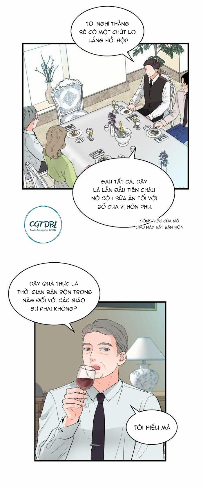 Nụ Hôn Quyến Rũ 23 trang 5