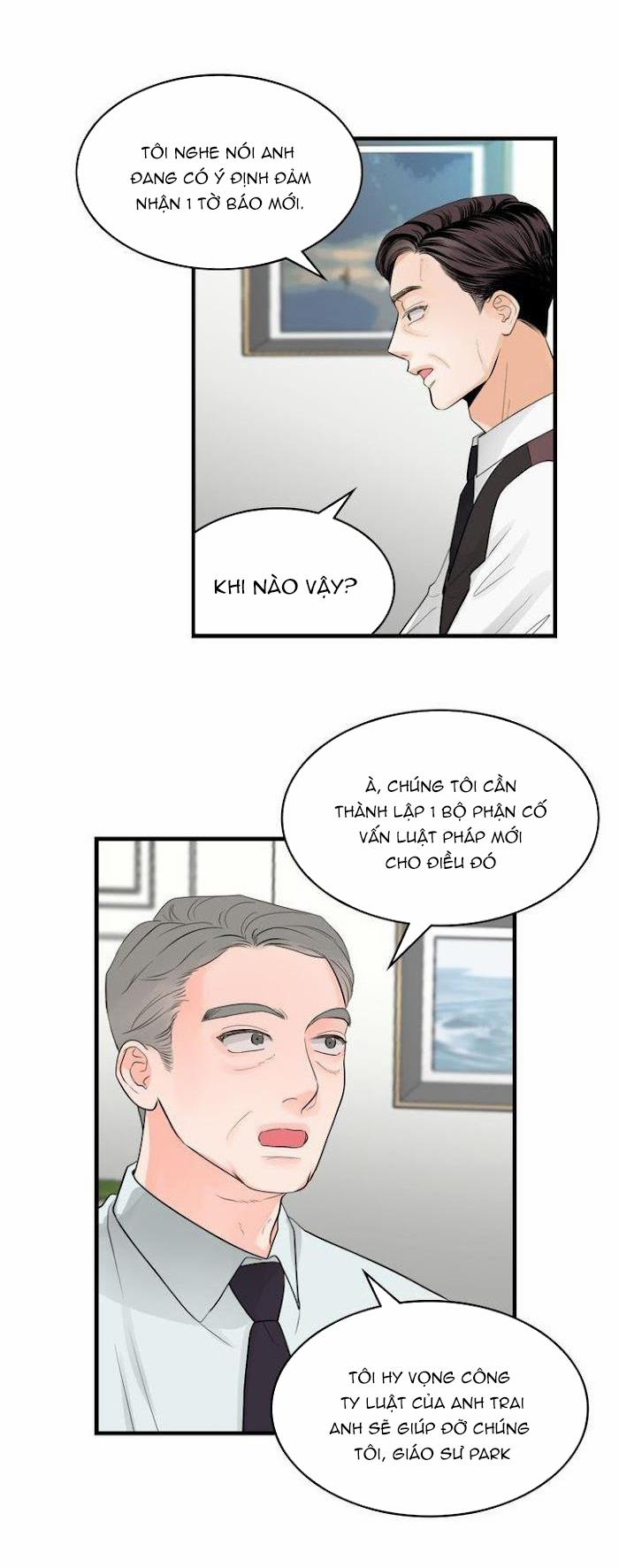 Nụ Hôn Quyến Rũ 23 trang 6